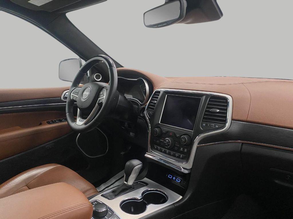 used 2018 Jeep Grand Cherokee car, priced at $22,704