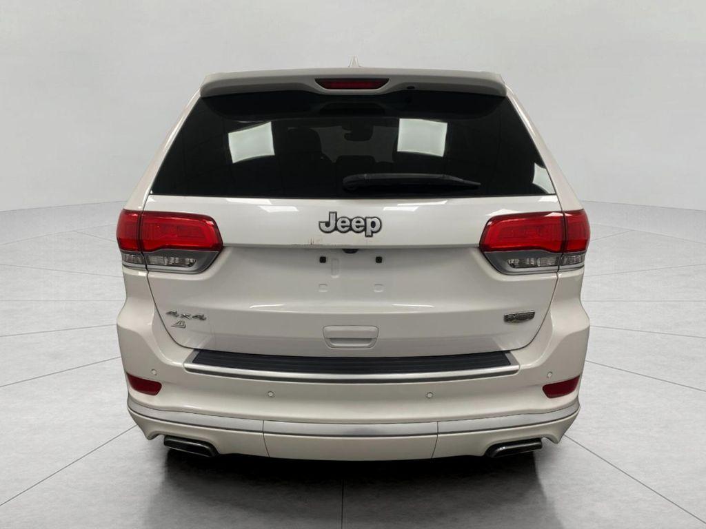 used 2018 Jeep Grand Cherokee car, priced at $22,704
