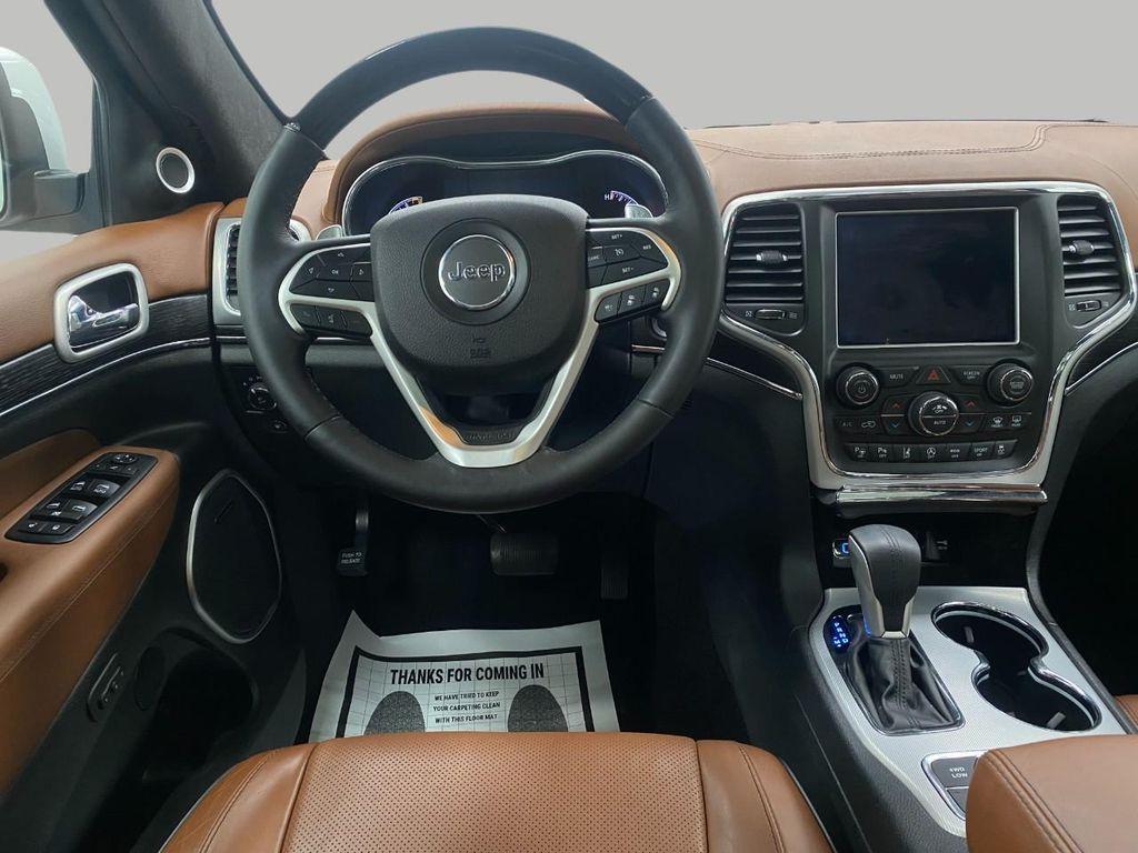 used 2018 Jeep Grand Cherokee car, priced at $22,704