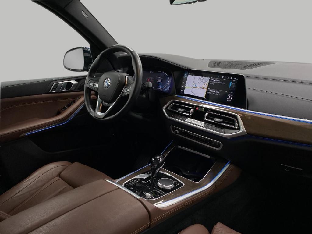 used 2022 BMW X5 PHEV car, priced at $41,888