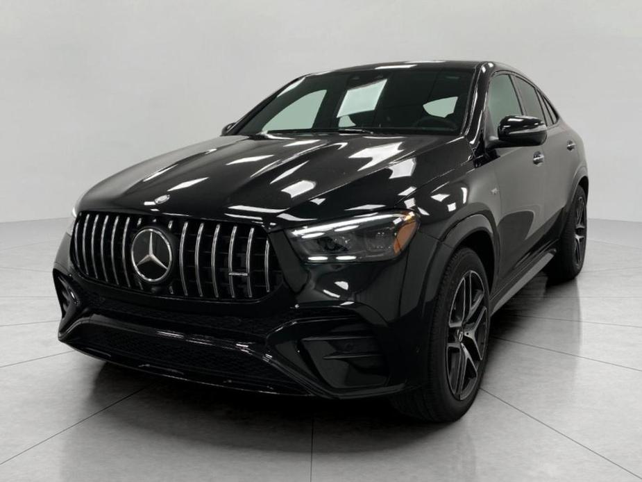 new 2025 Mercedes-Benz AMG GLE 53 car, priced at $102,490