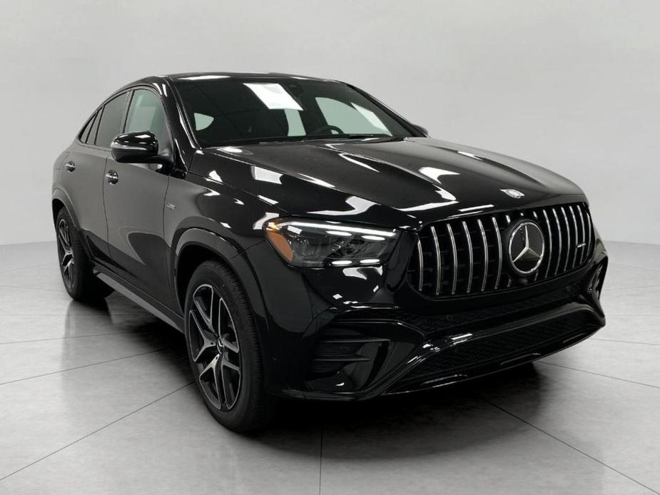 new 2025 Mercedes-Benz AMG GLE 53 car, priced at $102,490