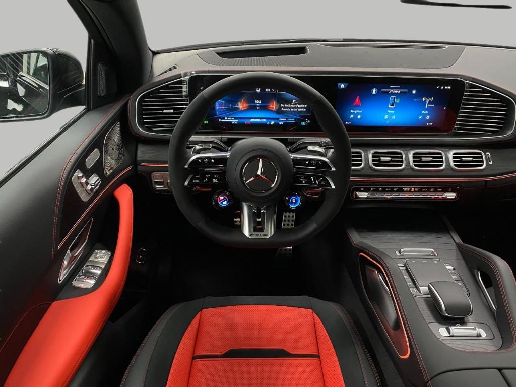 new 2025 Mercedes-Benz AMG GLE 53 car, priced at $102,490