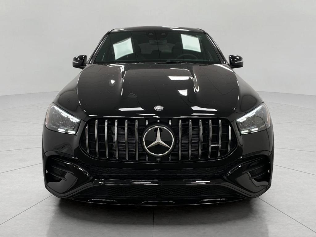 new 2025 Mercedes-Benz AMG GLE 53 car, priced at $102,490