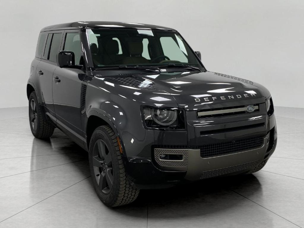 new 2025 Land Rover Defender car, priced at $108,818