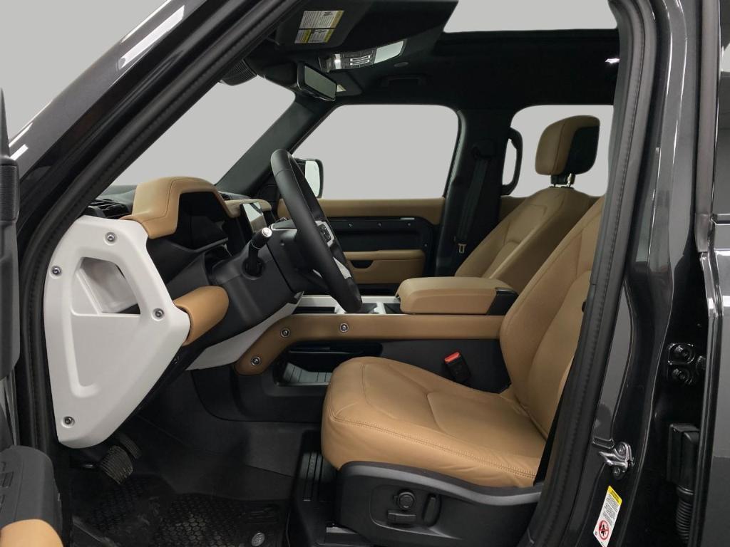 new 2025 Land Rover Defender car, priced at $108,818