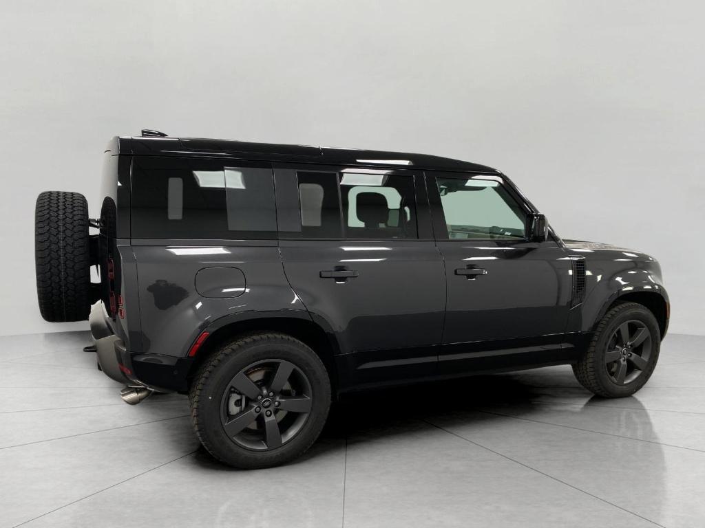 new 2025 Land Rover Defender car, priced at $108,818