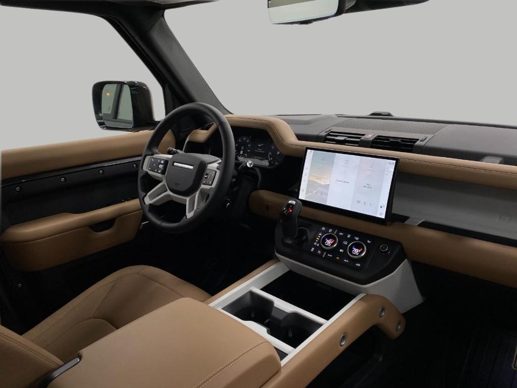 new 2025 Land Rover Defender car, priced at $108,818