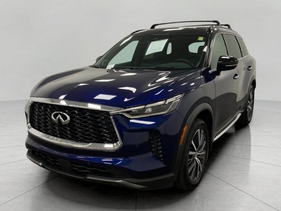 used 2024 INFINITI QX60 car, priced at $57,988