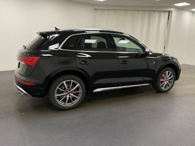 new 2025 Audi SQ5 car, priced at $66,623