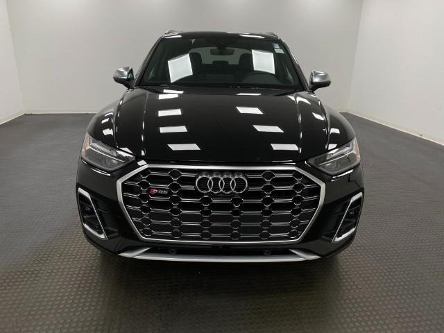 new 2025 Audi SQ5 car, priced at $66,623