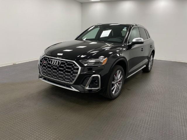 new 2025 Audi SQ5 car, priced at $66,623