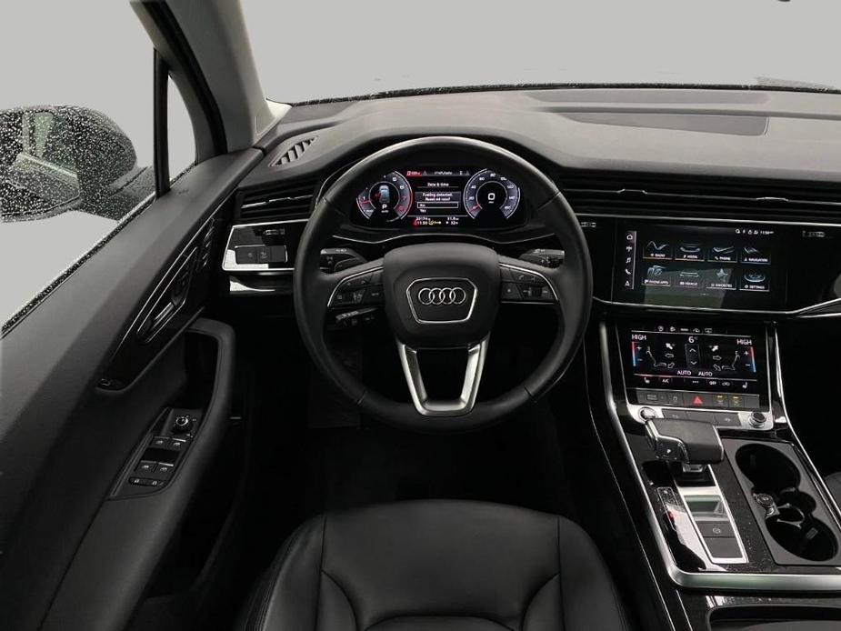 used 2022 Audi Q7 car, priced at $45,987