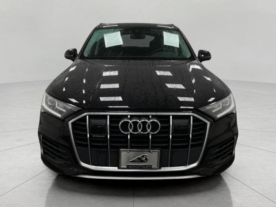 used 2022 Audi Q7 car, priced at $45,987