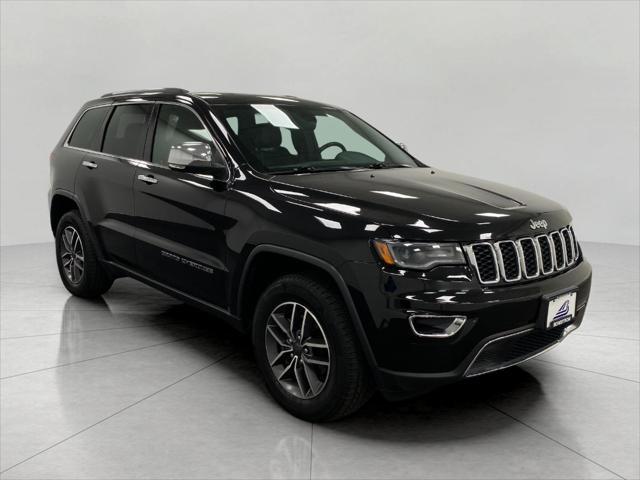 used 2020 Jeep Grand Cherokee car, priced at $24,653