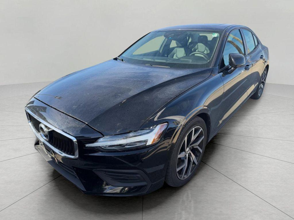used 2019 Volvo S60 car, priced at $20,225