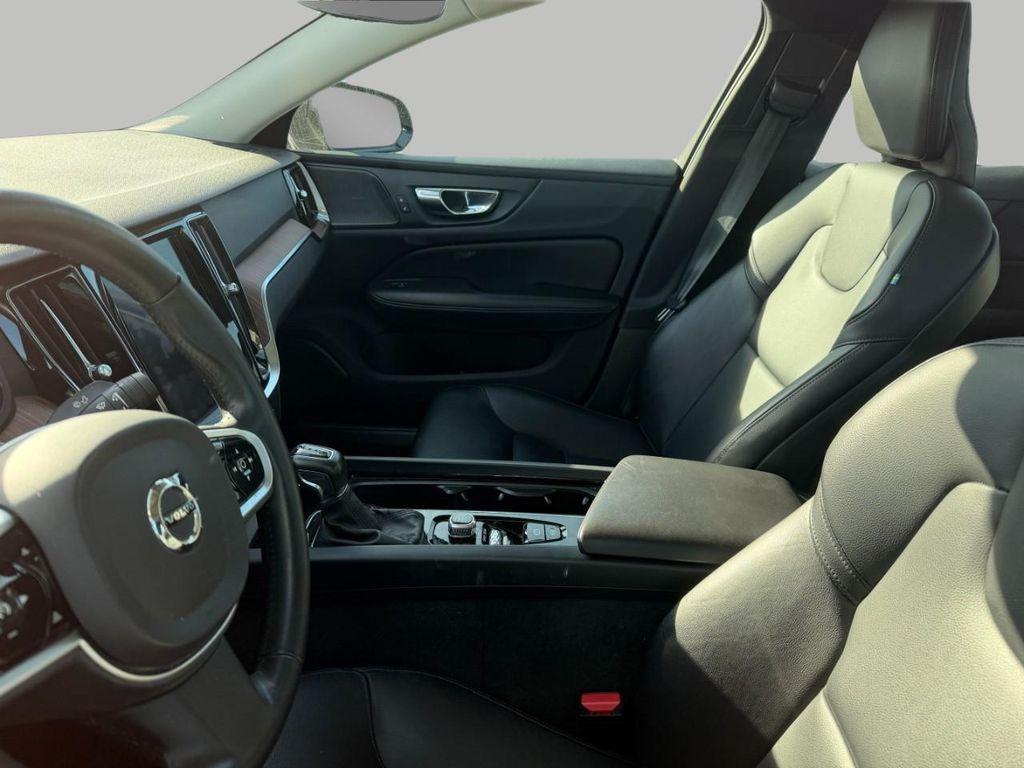 used 2019 Volvo S60 car, priced at $20,225