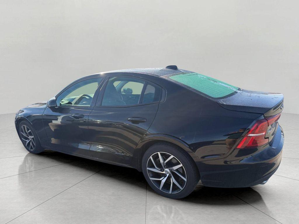 used 2019 Volvo S60 car, priced at $20,225