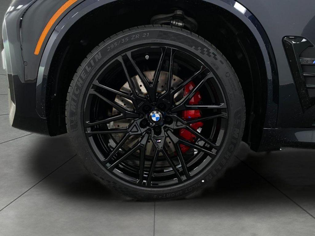 new 2026 BMW X5 M car, priced at $142,575