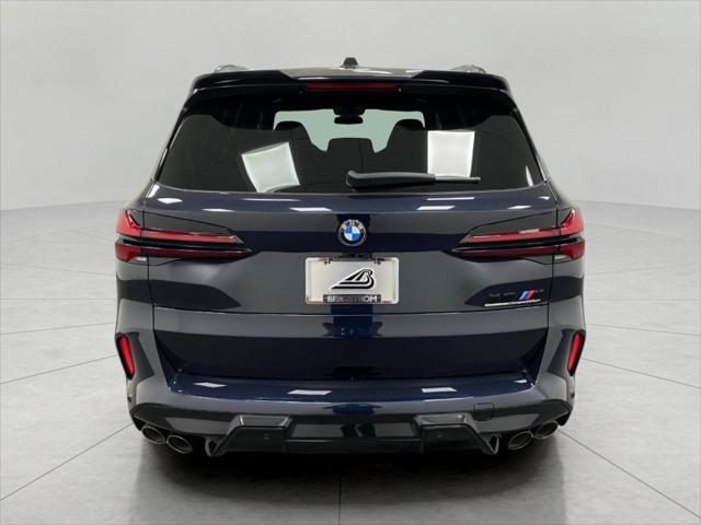 new 2026 BMW X5 M car, priced at $142,575