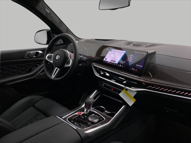 new 2026 BMW X5 M car, priced at $142,575