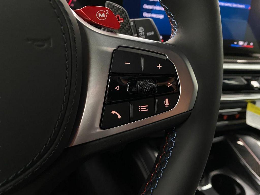 new 2026 BMW X5 M car, priced at $142,575