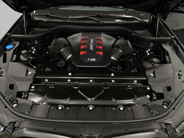 new 2026 BMW X5 M car, priced at $142,575