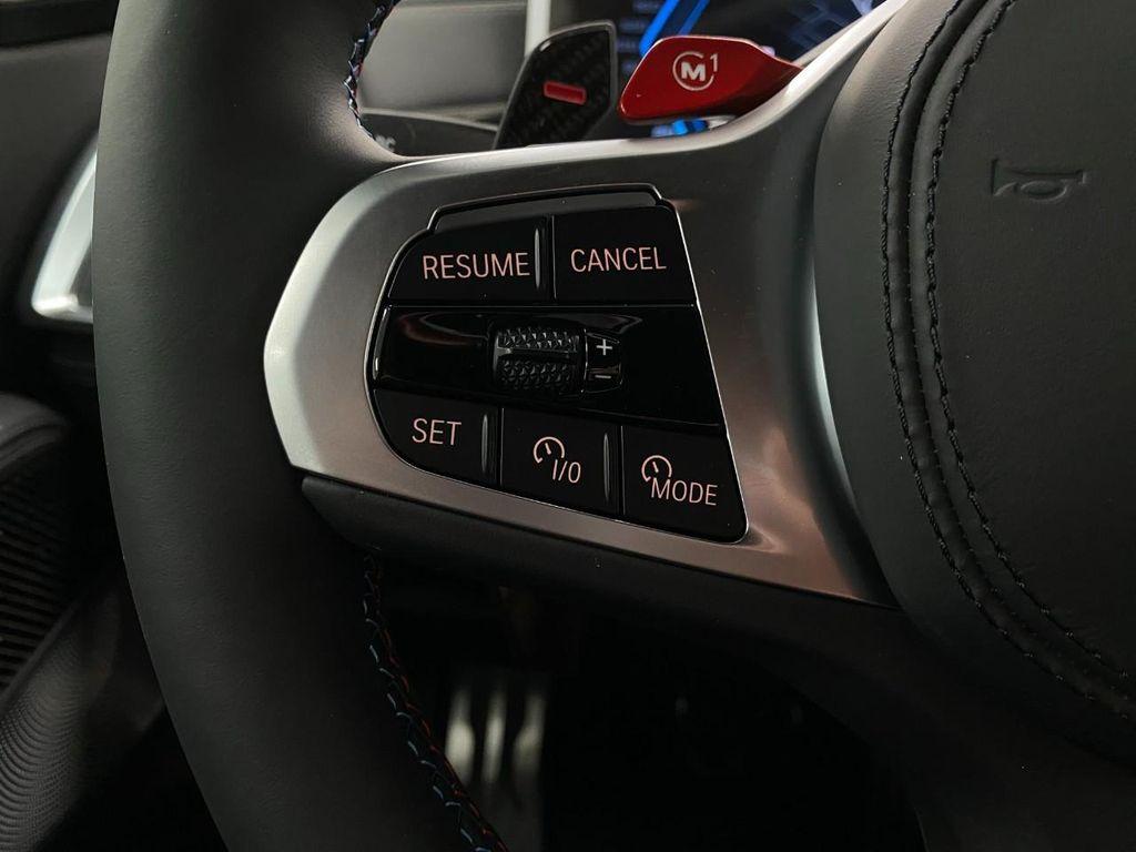 new 2026 BMW X5 M car, priced at $142,575