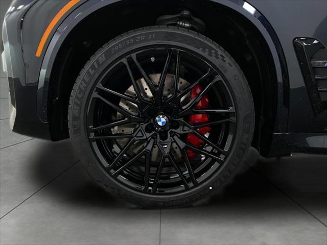 new 2026 BMW X5 M car, priced at $142,575
