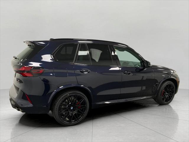 new 2026 BMW X5 M car, priced at $142,575