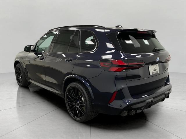 new 2026 BMW X5 M car, priced at $142,575