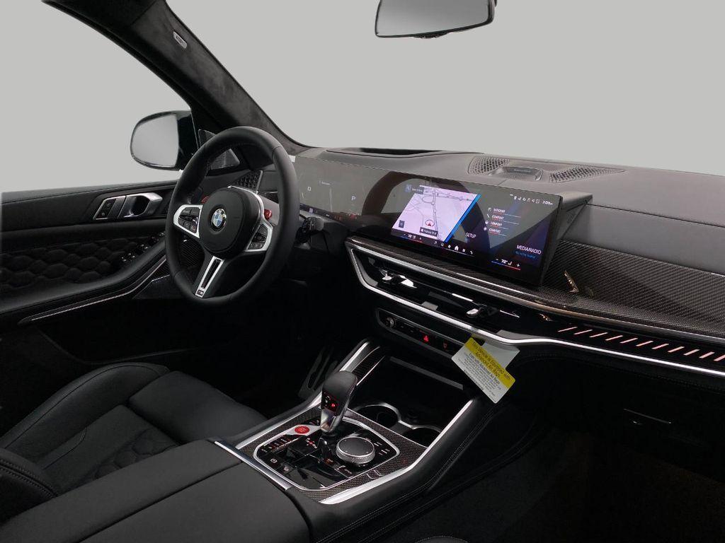 new 2026 BMW X5 M car, priced at $142,575