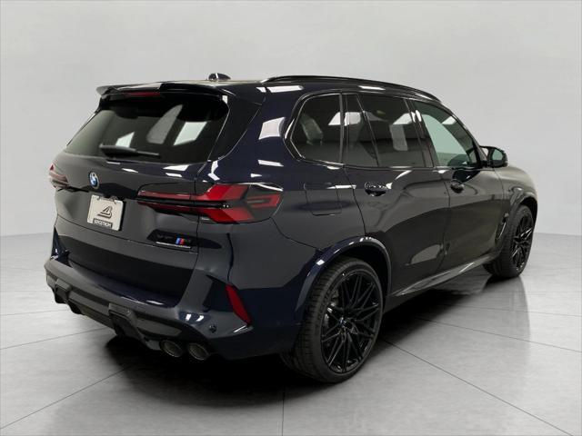 new 2026 BMW X5 M car, priced at $142,575