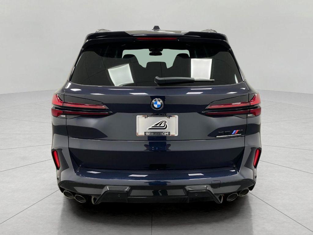 new 2026 BMW X5 M car, priced at $142,575