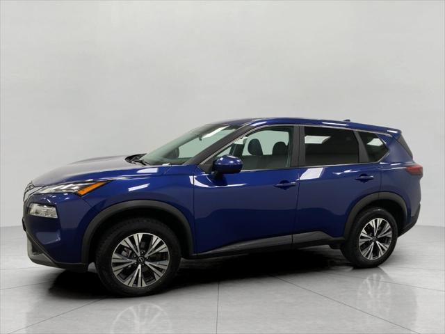 used 2023 Nissan Rogue car, priced at $24,399