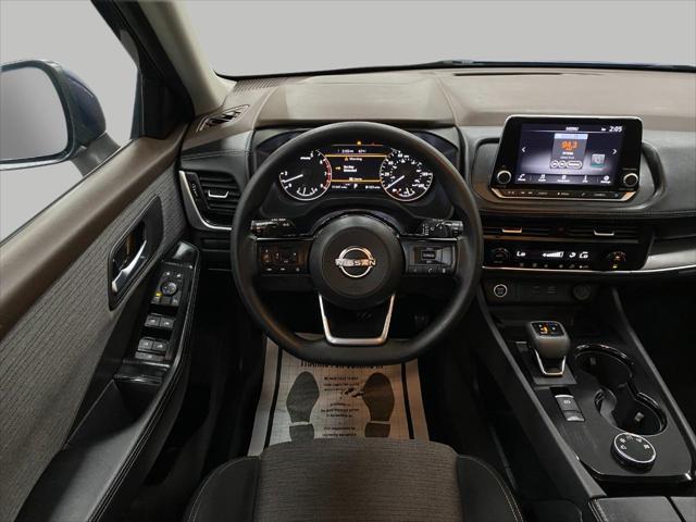 used 2023 Nissan Rogue car, priced at $24,399