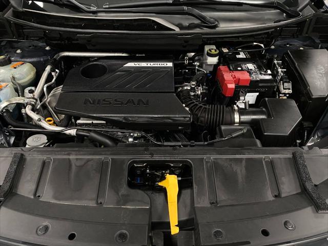 used 2023 Nissan Rogue car, priced at $24,399