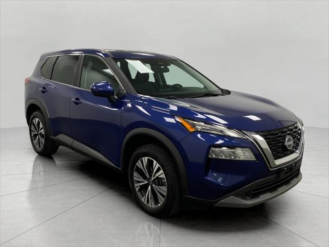 used 2023 Nissan Rogue car, priced at $24,399