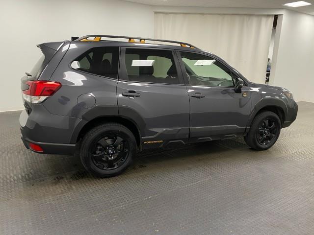 used 2024 Subaru Forester car, priced at $28,955