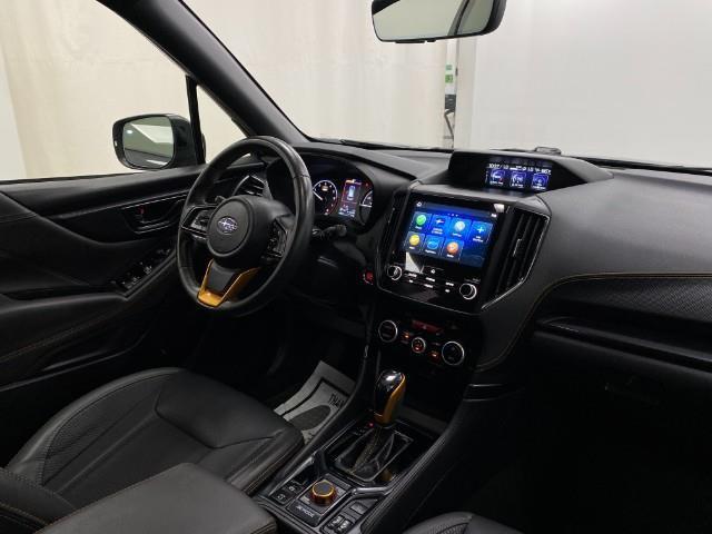 used 2024 Subaru Forester car, priced at $28,955