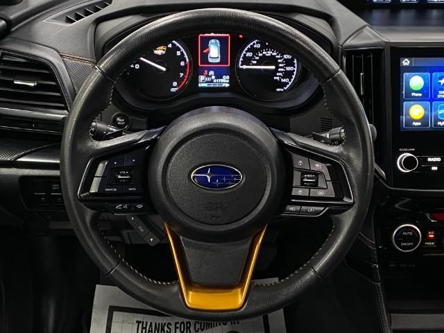 used 2024 Subaru Forester car, priced at $28,955