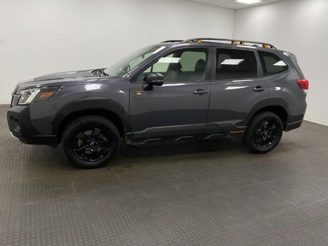 used 2024 Subaru Forester car, priced at $28,955