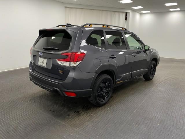 used 2024 Subaru Forester car, priced at $28,955