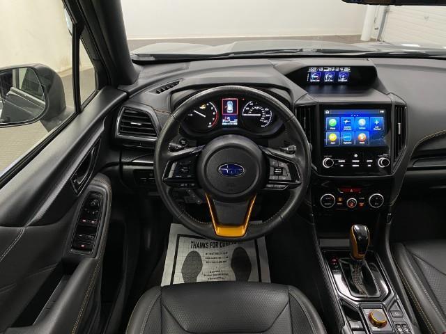 used 2024 Subaru Forester car, priced at $28,955