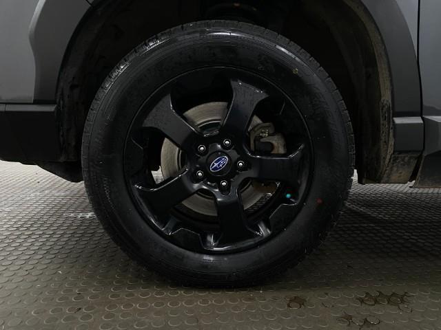 used 2024 Subaru Forester car, priced at $28,955