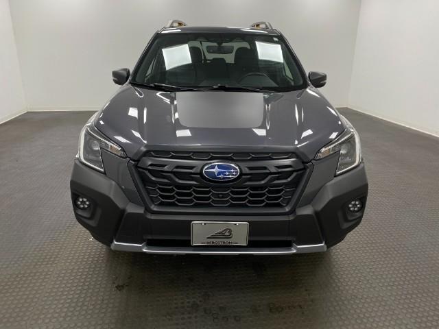 used 2024 Subaru Forester car, priced at $28,955