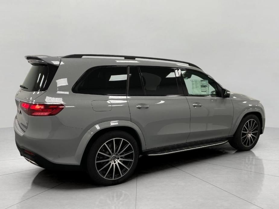 new 2024 Mercedes-Benz GLS 580 car, priced at $126,545