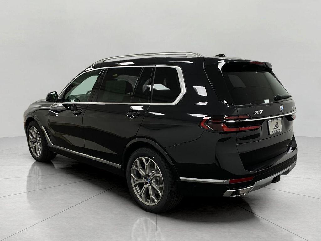 new 2026 BMW X7 car, priced at $94,985