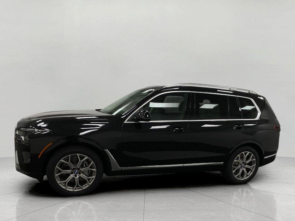 new 2026 BMW X7 car, priced at $94,985