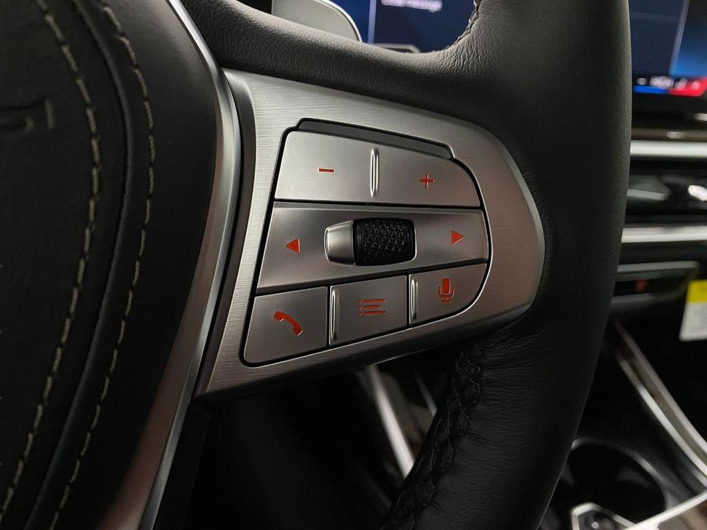 new 2026 BMW X7 car, priced at $94,985